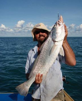 Fishing is my life.  When on the beach or water the world is a better place. My name is Jack and I am a outdoor junkie. And if not fishing I get my fix here.
