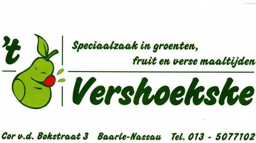 Lekker vers!