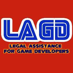 LAGD helps indie game developers avoid legal and business problems through the magic of Internet Video!