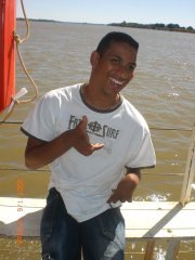 Sou muito legal e gosto de funk .