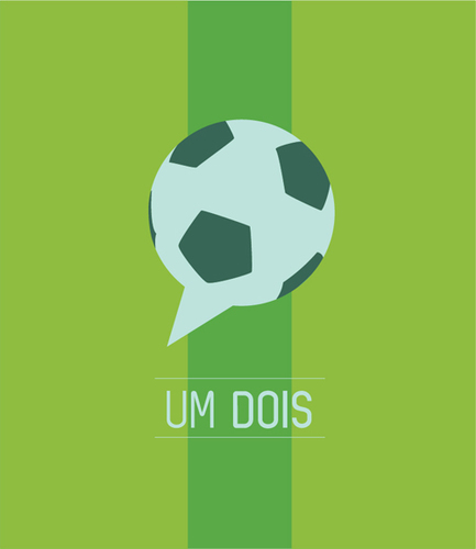 Você está escalado para fazer um dois, uma tabelinha, um toca y me voy com tudo o que for publicado por aqui. Seja bem-vindo!