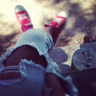 i had to make a new twitter , soo follow me ( : 
#TeamCUTE #TeamAWESOME #TeamJHAY 3