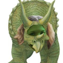 MegaTricerabot's profile picture. I'M A TRICERATOPS. I DO TRICERATOPS SHITS. I'M ALSO JAMES BOND.