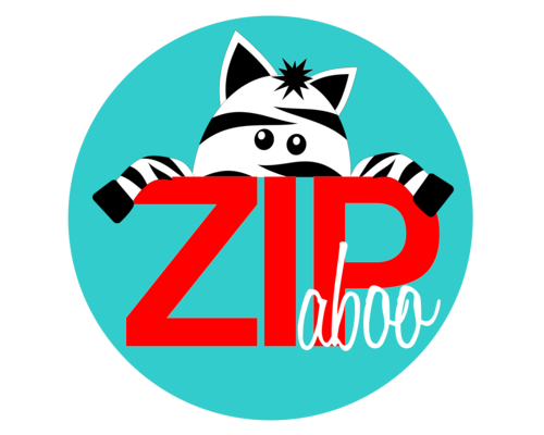 Changing Diapers in a ZIP! Change a diaper without tugging on baby legs, aligning snaps, & keeps your baby warm in a (patent pending) ZIPaboo footed onesie!