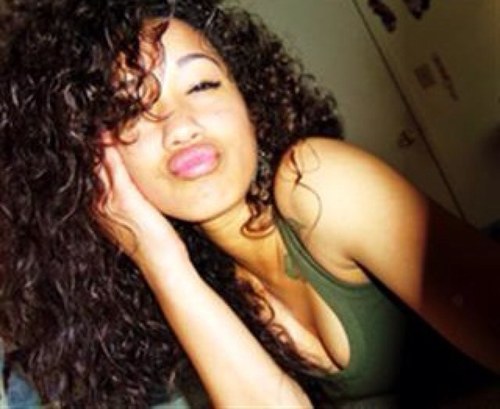 Rican&& black Long hair dont care sexy mami #TeamBiSexual :-) so just hit the follow button