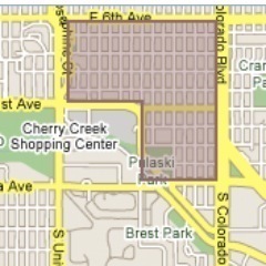 Cherry Creek Denver Home Tour and News. Info oi listings, restaurants, and more.