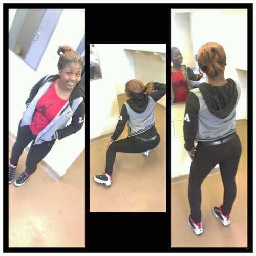 Realest B.tch I Know !! Im Me & IDGAF who Dont Like It !! Follow Me& MyBitches @iiHate_NOTCH & @iLuvMy_POOHBEAR We Follow Back !#TeamRJAY :)