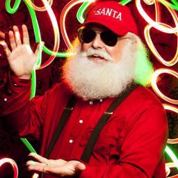 Christ follower; Santa Claus; Husband to Margaret since 1976; 3 kids, 1 daughter-in-law, 1 son-in-law; 1 grandchild; Republican