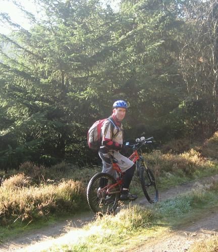 mtbjimbo's profile picture. 