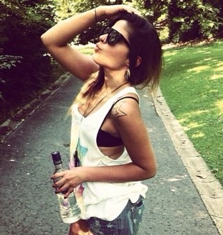 The best way to not get your heart broken is to pretend you don't have one
