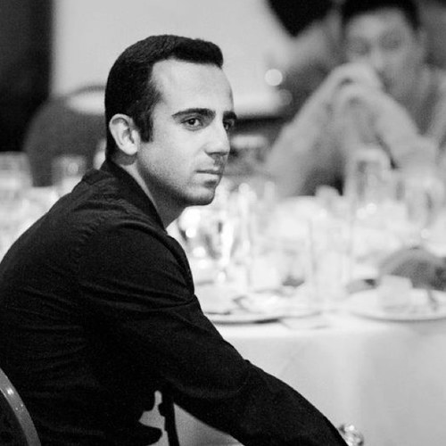 kayvonghaffari's profile picture. Software Engineer