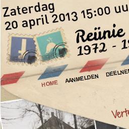 Roemrucht jongerencentrum 1972-1983 @ Haageind Deurne voert actie tegen de geplande bezuinigingen: Geen doodsteek aan OJC De Roos!  http://t.co/FWIUIj9nb0