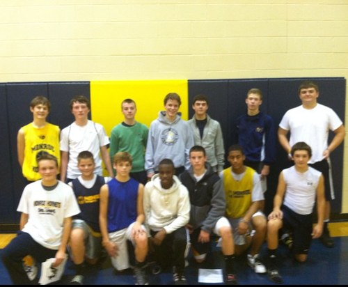 @Logiebearrrrr , @ReidCable13 , @thryceton , @Ttrip24 , @JakeG58 , @CHillebrand15 , @THESTALLION24 , @kyleireton , @SWRM10 , @youngfresh490 , @brandon_keeton