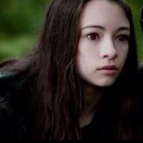 I was all alone until @ColdDemonEdward took me in. I'm still scared of some things. Especially Riley Biers and Victoria..