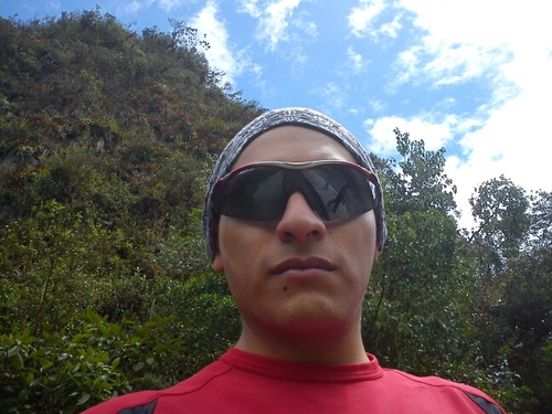 Nací y estoy creciendo