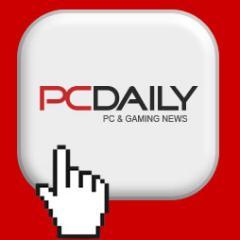 PCDAILY is a German online magazine and offers news, reviews, etc. regarding PC hard- and software