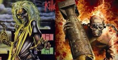 Metal na veia!
