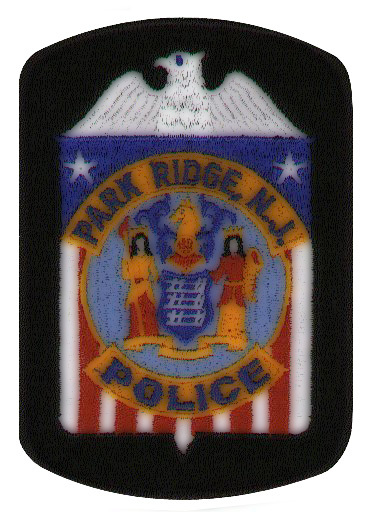Park Ridge Police Department, Bergen County,  New Jersey
