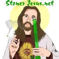 Stoner Jesus™(@stonerjesus420) 's Twitter Profile Photo