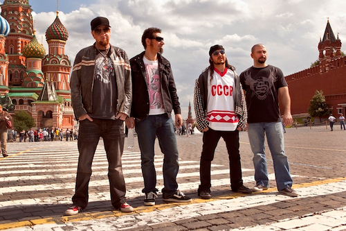 for SYSTEM OF A DOWN big fans!!