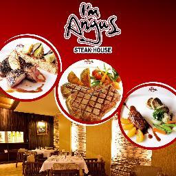 I'm Angus Steakhouse