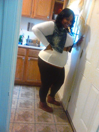 Closer to my Dreams! #TeamJuicy #TeamNaturalBeauty #TeamGod
