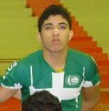 Jogador, zagueiro, feliz, ousado, alegre, amoo Deus, minha familia e meu amoor @leriasabrina *-*