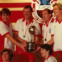 Ex England International dart player. Winner of many titles across x2 decades. Currently planning to come out of retirement & make a comeback!!!! :)