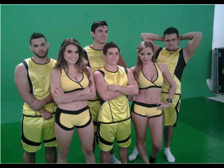 Amo con todo mi Corazón a los Amarillos ellos no solo son un equipo, son pasión. Sigue me y enterate  de todo sobre el equipo amarillo. Futura señora d Velez :D