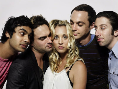 Webmasters du fansite français de la série The Big Bang Theory