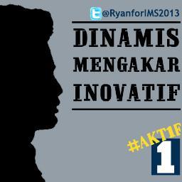 Dinamis, Mengakar, dan Inovatif. #AKT1F