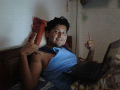 sencillito y carismatico