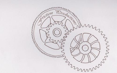 WorkofFriction's profile picture. Work of Friction is a Steampunk production company making The Leibniz Endeavour, a tv series about adventure, romance, and defying the laws of physics.