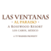 Las Ventanas al Paraiso, A Rosewood Resort (@lasventanascabo) Twitter profile photo Las Ventanas al Paraiso, A Rosewood Resort (@lasventanascabo) Twitter profile photo