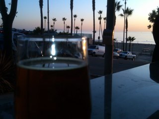 Just a boy, standing in front of a girl, asking her to grab me a beer since she's already up.  Please and thank you.