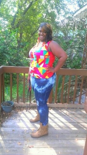 Country girl...