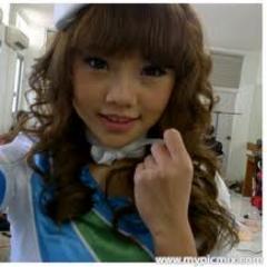 Fanbase ♥Princess @SteffyChibi♥
私は常にすべてのメンバーをサポートします。CherryBelle   :D

Salam kEnal BigFamilySteffyours :D