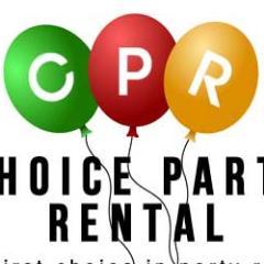 Party Rental Company serving Southern California