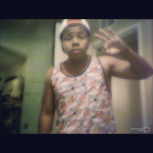 Don't follow your dreams … follow me @ShescreamsTeddy @TeddyIsCareLess ... i'm pretty, but don't push me nigga =) lmao ... dont say it unless i do it ;)