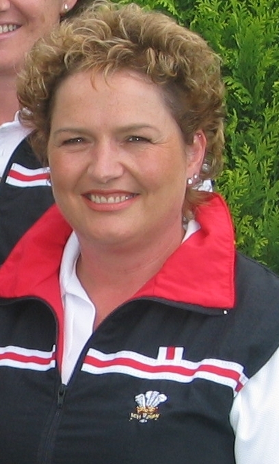 Manager of Welsh Women's Bowls since 2008. Commonwealth Games Team Leader for Bowls in Wales.