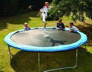 Trampolines and Leisure Equipment