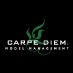 Modeling agency in London.
Carpe Diem Model Management