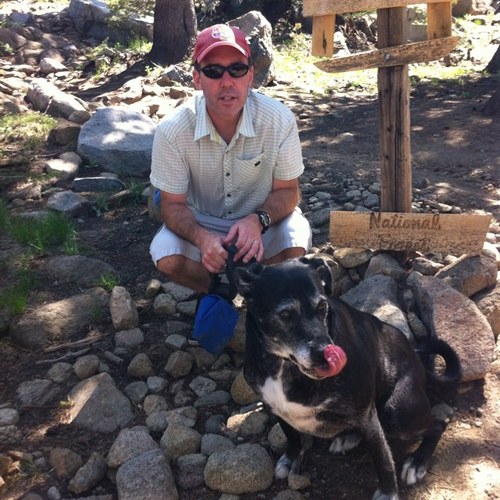 cdelvillaggio's profile picture. It's not the years, it's the mileage