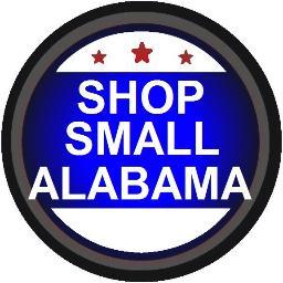 shopsmallal's profile picture. Nov 24th is 'Shop #SmallBizSat. When u buy from a #localbiz, you support families, jobs, friends, & neighbors.  #shopsmallal #shopsmall #shoplocal #smallbiz