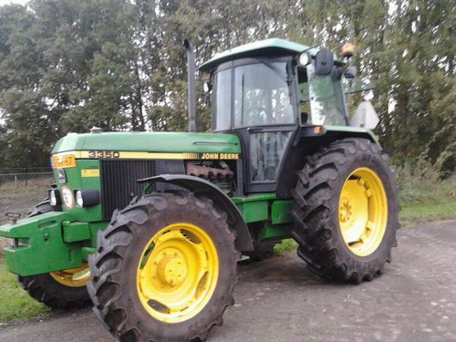 boengs hontig jah, RIJSBERGEN  john deere