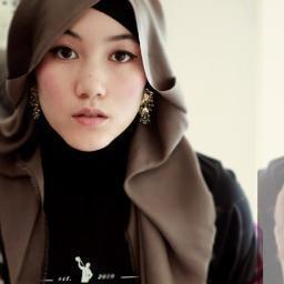 | Cantik nan mempesona dengan Hijab? 
| Siapa Takut...
| Dapatkan cantikmu & raihlah pahala-Nya

 | Tutorial Berhijab | email address : hijab.hijabers@gmail.com