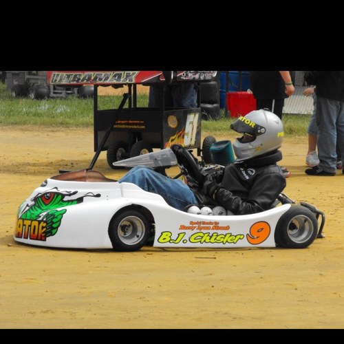 bchisler95's profile picture. 