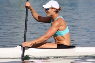 Dual Australian Olympian (2008 & 2012) Olympic bronze medalist 2008 - Flatwater Sprint Kayaking                                   Occupational Therapist