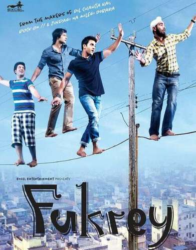 Fukrey Fan Club