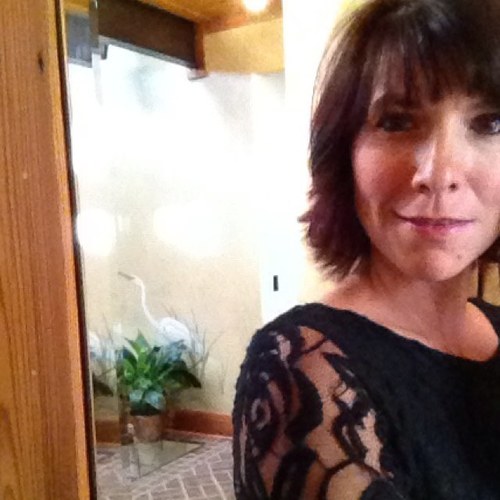 Carrie Schrader is a writer director.